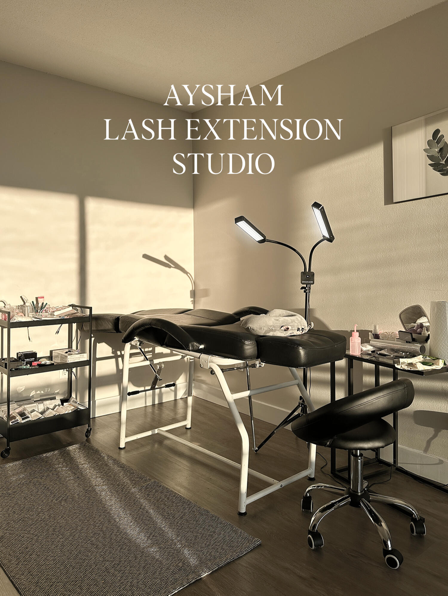 Volume Lash Result Volume lash extensions Toronto before and after